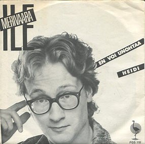 Ile Merivaara - En Voi Unohtaa / Heidi