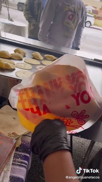 Unique Quesadilla Recipe at Angel’s Tijuana Tacos in Ontario, CA