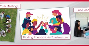 34 reactions · 37 shares | Jump into the latest edition of the Toastmaster! Find ideas to refresh your club meetings and tips to banish impostor syndrome. Looking for a lighthearted read? Meet a few members who built friendships through Toastmasters. Discover these articles, special podcast episodes, and more inside the July magazine. www.toastmasters.org/Magazine | Toastmasters International | Facebook