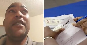 Cuban who entered the U.S. with CBP One notified by their employer of impending termination: Is that legal?