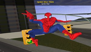 Spider-Man The New Animated Series V1 Mod for Spider-Man 2 (all ports) | SM2 Mods