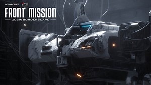 Square Enix анонсировала Front Mission 2089: Borderscape