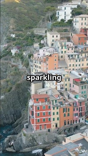 Cinque Terre: A 4K Journey Through Itali's Coastal Gem