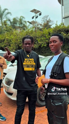 King Saha Live Concert Highlights in Masaka