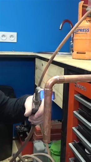 71K views · 503 reactions | Soudure sur cuivre  | DJ Plomberie | Facebook