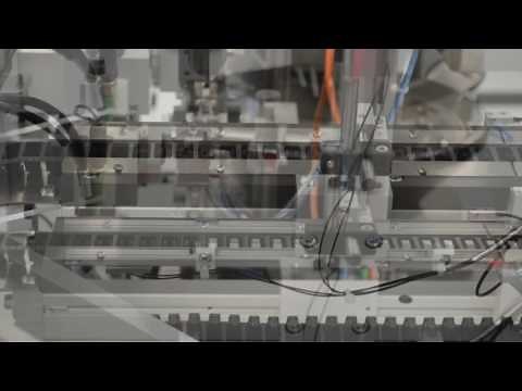 Automatic tape & reel