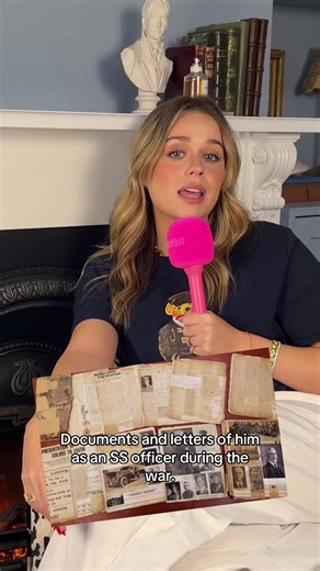 Exploring a Listener's WWII Story from Berlin to Nuremberg