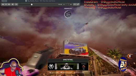 SMASH SATURDAY RETURNS(PS5) (CC) 01-10-26 AVENGERS, B O 7 & AC SHADOWS WWW.TWITCH.TV/BIGGYBOBOFFICIAL TICK SUB WITH PRIME BOX 2 SUB 4 FREE