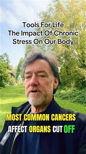 How Chronic Stress is Killing You