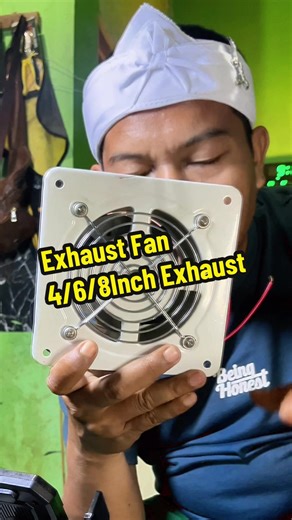 Complete Guide to Exhaust Fans: 4, 6, and 8 Inch Options