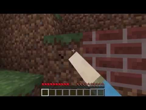 Creating Mods with Tynker Mod Designer - Change Grass to Brick
