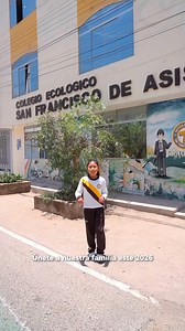En el Colegio San Francisco de Asís, nuestros alumnos hablan con el corazón: cuentan sus cualidades, sus sueños y lo que los hace únicos. Aquí cada niño crece, se descubre y alcanza su mejor versión.💫 Este 2026, tú también puedes ser parte de esta gran familia.✨ #Matrícula2026 #EducaciónVivencial 📲 959 056 782 | I.E. San Francisco De Asis Ilo