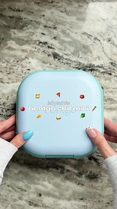 978K views · 7K reactions | let’s pack my son’s Bentgo Chill Mini, the most versatile mini lunch box for on-the-go! i love that it includes an internal ice pack, has adjustable compartments, and can even hold a full-sized sandwich! 索 Use cod~ | Juli Jeysa Kite | Facebook