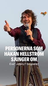 Håkan Hellström lockade rekordpublik (73 162) på Ullevi redan under den första av sina tre konserter på arenan i sommar. I kväll är han tillbaka på scenen för sommarens andra spelning. Och nu reder vi ut rykten och spekulationer kring vilka personer Håkan Hellström faktiskt sjunger om – läs mer via länken i bion. Nästa fredag gör han sin tredje och sista konsert på Ullevi för den här sommaren. Reporter: Ellinor Saari Foto: Hanna Brunlöf (omslagsbilden) Läs mer: https://www.expressen.se/noje/musi