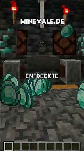 Ich FINDE eine DUPE MASCHINE auf meinem MINECRAFT SERVER! 🙈😂 #citybuild #minecraft #shorts