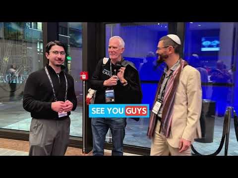 🔥 Cardano Summit 2025 Berlin — Palm Economy x Cardano | Short Interview 🚀