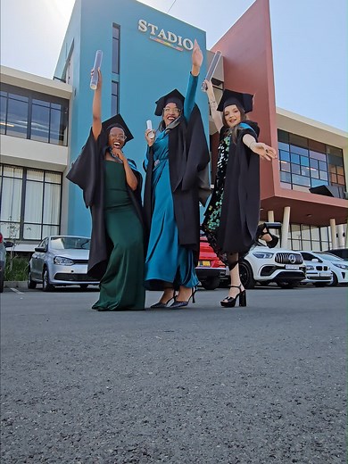 Celebrate Your Graduation Milestone with STADIO! 🌟