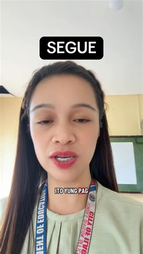 14K views · 537 reactions | Segue - Pronunciation & Meaning #gurongpinay #fyp #pronunciation #vocabulary | Gurong Pinay | Facebook