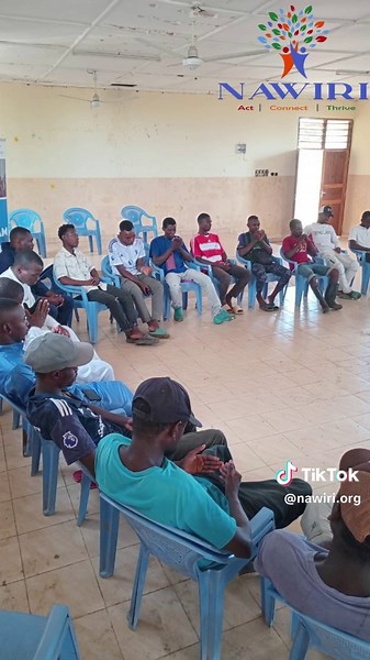 Men as allies. Voices that matter. Safe spaces for all. Moyeni was a Success!! Our male engagement session focused on raising awareness about Gender-Based Violence (GBV), challenging harmful norms, and creating spaces where men can openly report and discuss experiences of violence. Ending GBV requires the active involvement of men as advocates for respect, equality, and safer communities. #endgbv #MenForChange #safespace #PositiveMasculinity#nawiricbo