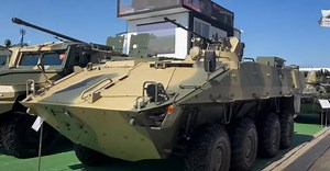 预算“Boomerang”：BTR-80系列装甲运兵车的后继者受到波兰媒体的赞赏