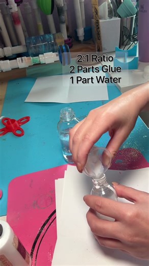 I am working on a tutorial using only CrystaLac products!!!! Video will be posted next week!