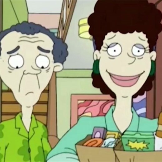 Betty & Howard DeVille: A Fun Twist on Gender Roles