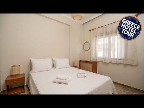 Casa Armonia Seaside by 8essentially | Crete Island, Greece | Hotel Review 🌟