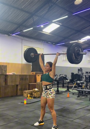 Mastering Complex 2: Hang Power Clean and Push Press Techniques