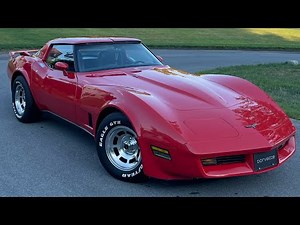 1980 Corvette L48 walk around!