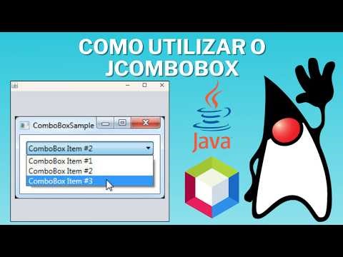 Curso de Java Swing #20 – JComboBox no Java: Como usar ComboBox na prática