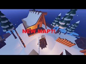 NEW Village Map is INSANE… (Roblox Rivals Christmas Part 2)