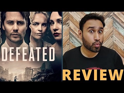 The Defeated (2021) Netflix Series Review | Netflix | The Defeated Review | Faheem Taj
