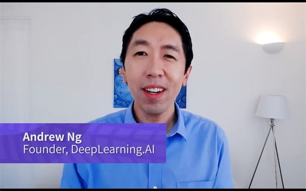 吴恩达DeepLearning.ai之生成对抗网络（GANS）专业化〔Andrew Ng〕中英文字幕