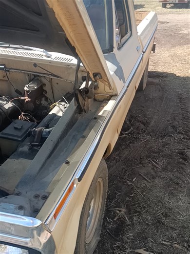 1973 Ford F-100 Restoration: A Father-Son Project