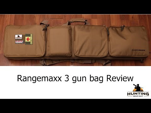 RangeMaxx 3 Gun Case Review