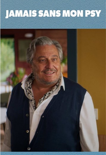 Découvrez 'Jamais sans mon psy' au cinéma!