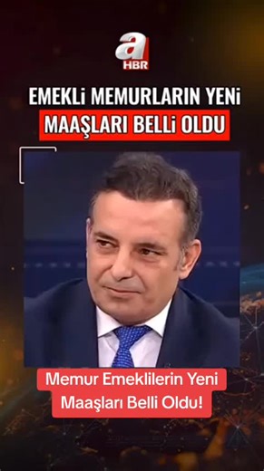 Memur Emeklilerin Yeni Maaşları 2023