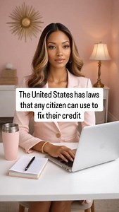 The FCRA, FDCPA, and consumer protection laws force banks, debt collectors, and credit bureaus to prove what they report about you. If they cannot prove it, they must delete it. Period. Bad credit is not a life sentence. It is a paperwork problem. Once you know how to use the law, collections fall off, charge offs get challenged, and your score starts moving. This is why I do not argue with credit bureaus, I audit them. Comment HELP and I will show you exactly how to start fixing your report the