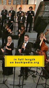 BWV 1 «Wie schön leuchtet der Morgenstern» 🎶✨🎵 👉 available in full on bachipedia.org 👉 in voller Länge auf bachipedia.org 🔗 Link in Bio #bachkantate #cantata #johannsebastianbach #bachstiftung | J. S. Bach-Stiftung