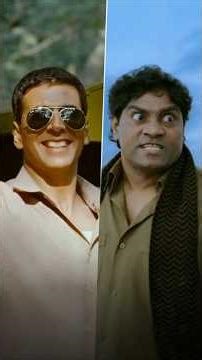 The ICONIC Khatta Meetha comedy scene ft. Johny Lever, Akshay Kumar #primevideoindia #movie