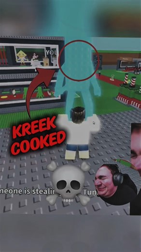 this guy make kreek cry...🥶#shorts #roblox #stealabrainrot