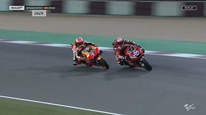 1.4M views · 25K reactions | How did broadcasters from all over the world commentate on the battle between Andrea Dovizioso and Marc Márquez?  Relive the breathless #QatarGP with commentators from the UK, Spain, Italy, Brazil and Argentina ️  | MotoGP | Facebook