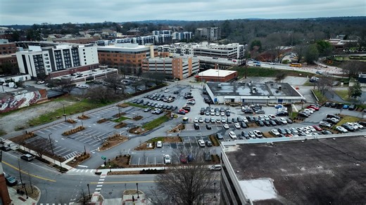 City of Greenville unveils plans for conference center, luxury hotel
