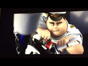 Wall-E Auto’s Death