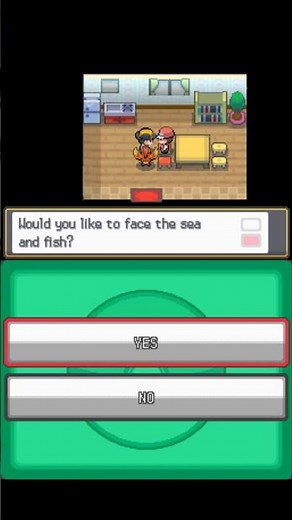 How to Get Good Rod : Pokémon HeartGold and SoulSilver