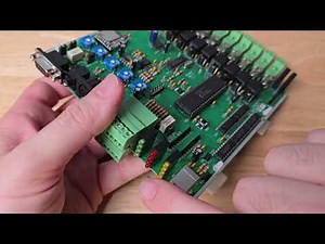 SA951 Station Alert Controller - PCB Layout & Functions Overview
