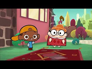Eliot Kid Season 2 Episode 38 The Flying Carpet Christine Flowers Matthew Géczy 720p