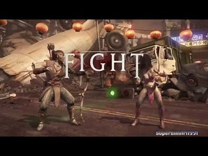 Mortal Kombat XL-Kung Jin Arcade Ladder
