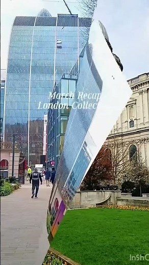 Exploring London in March | City Vibes & Lifestyle