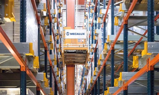 Boost Storage Capacity with Automated Systems | Advanced Intralogistics posted on the topic | LinkedIn